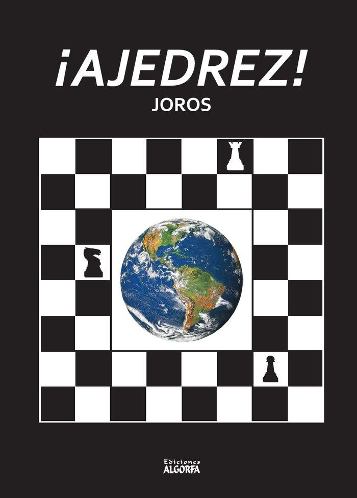 AJEDREZ! | 9788412170573 | OROZCO OCAÑA, JUAN