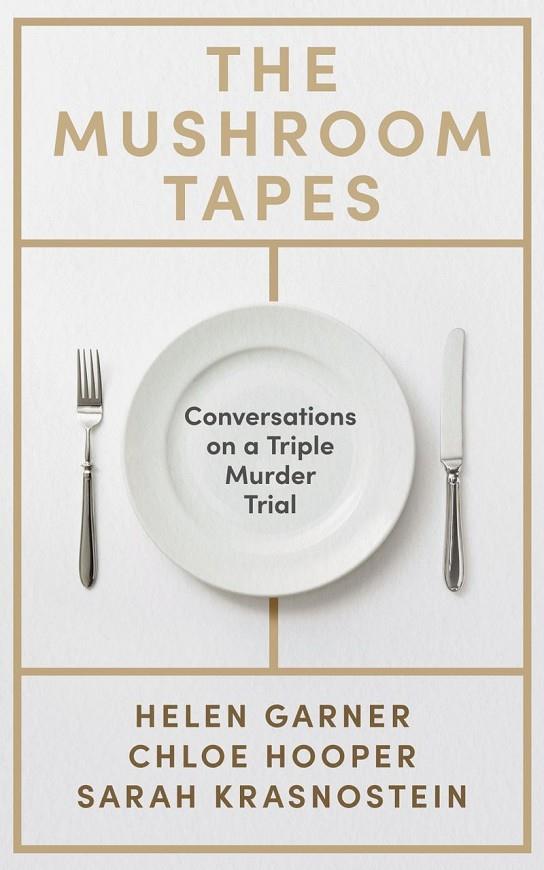 MUSHROOM TAPES, THE | 9781399639590 | GARNER, HELEN / HOOPER, CHLOE / KRASNOSTEIN, SARAH