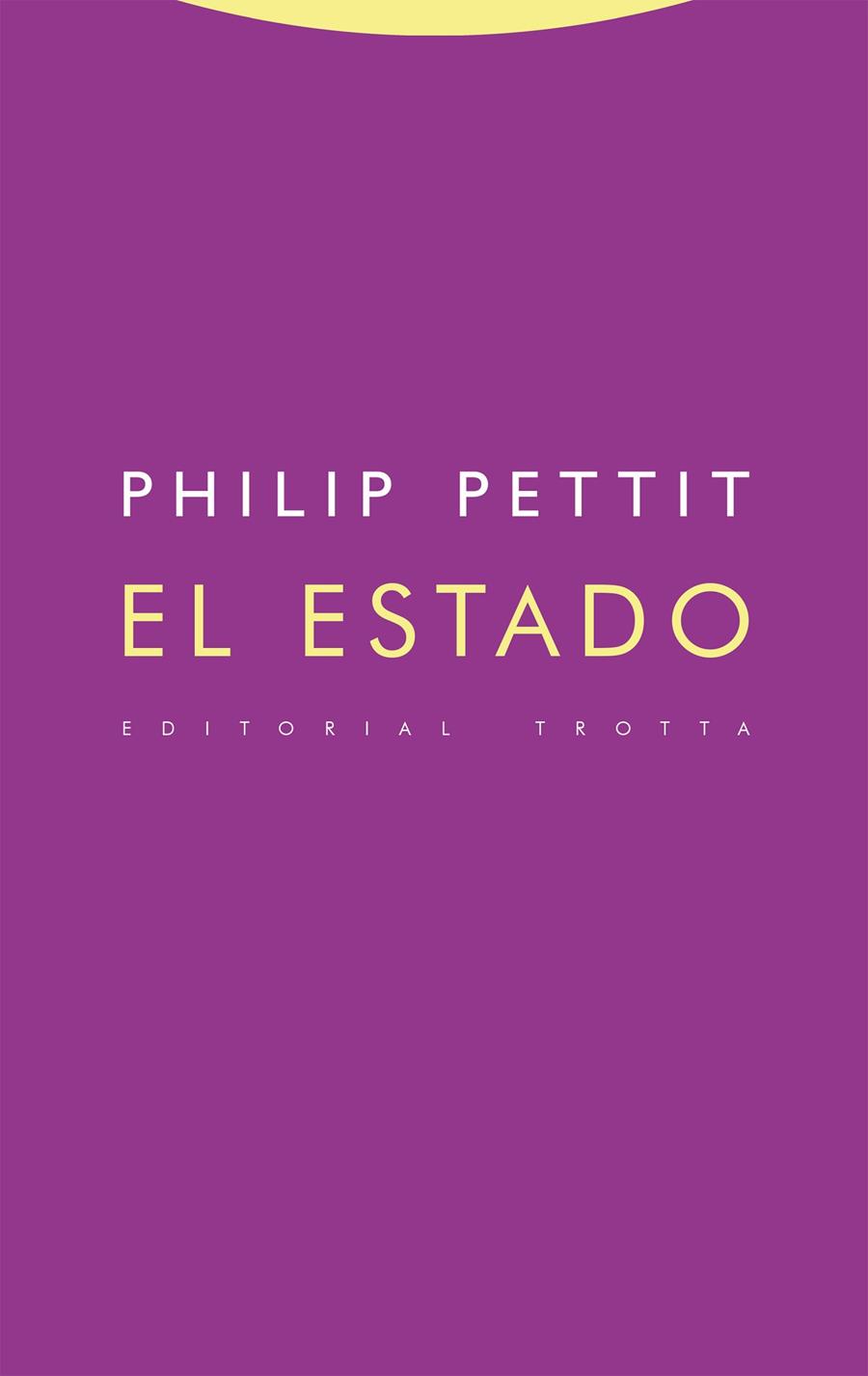 ESTADO, EL | 9788413643618 | PETTIT, PHILIP
