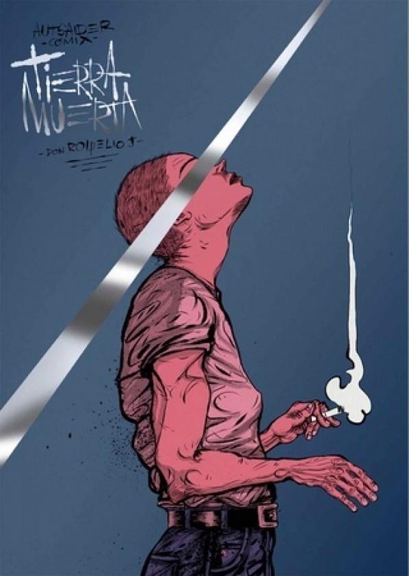 TIERRA MUERTA | 9788412007367 | DON ROGELIO J