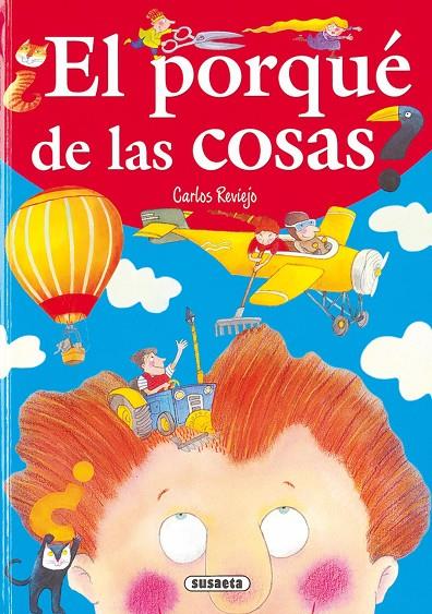 PORQUÉ DE LAS COSAS, EL | 9788430582310 | REVIEJO, CARLOS