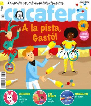 CUCAFERA JUNY 2026 Nº 341 | 8480002198479341