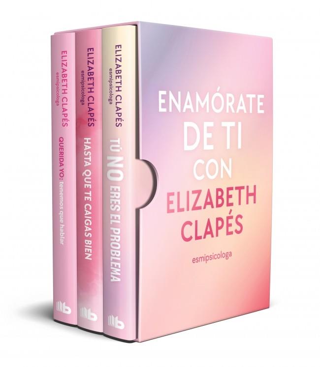 ENAMÓRATE DE TI CON ELIZABETH CLAPÉS | 9791387652449 | CLAPÉS, ELIZABETH