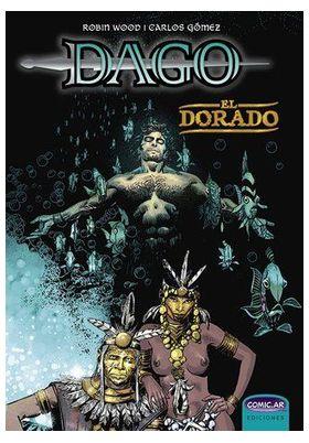 DAGO EL DORADO | 9789872887698 | WOOD, ROBIN