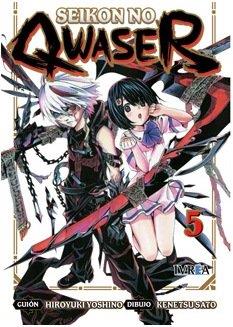 SEIKON NO QWASER 05 | 9788415680536 | YOSHINO, HIROYUKI