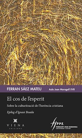 COS DE L'ESPERIT, EL | 9788494959226 | SÁEZ MATEU, FERRAN