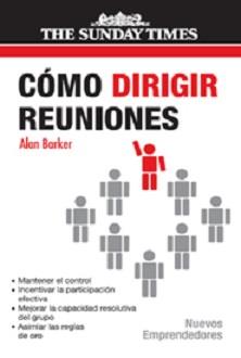 CÓMO DIRIGIR REUNIONES | 9788474326659 | BARKER, ALAN