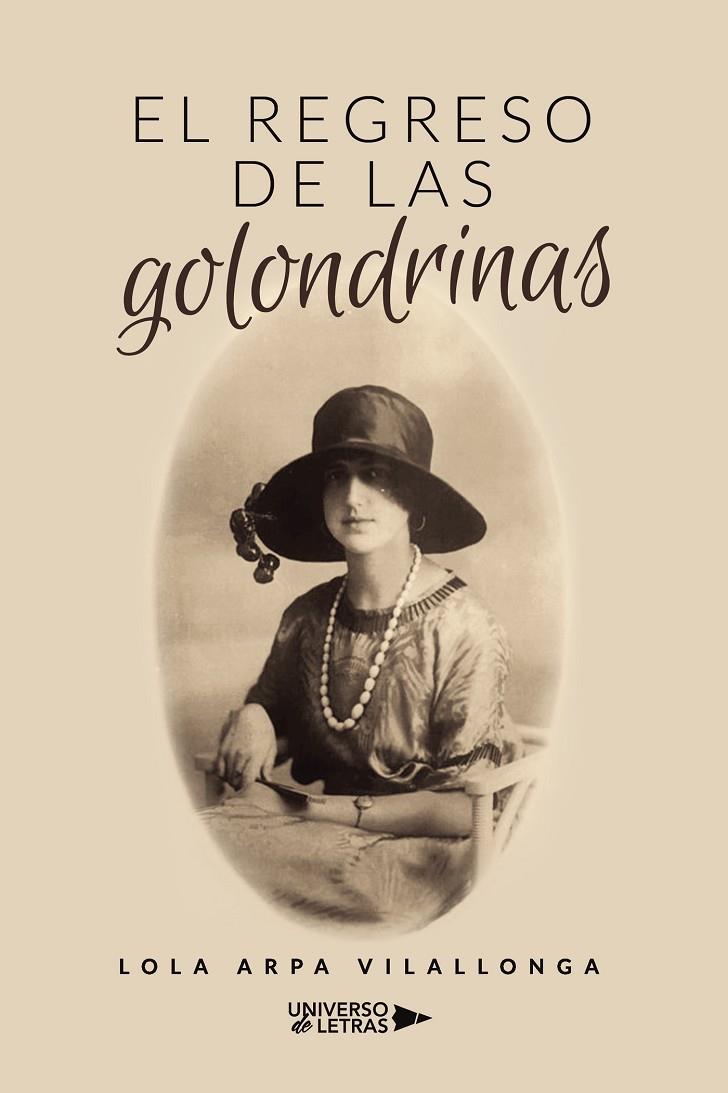 REGRESO DE LAS GOLONDRINAS, EL | 9788419776921 | ARPA VILALLONGA, LOLA