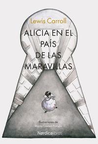 ALICIA EN EL PAIS DE LAS MARAVILLAS | 9788416440115 | CAROLL, LEWIS