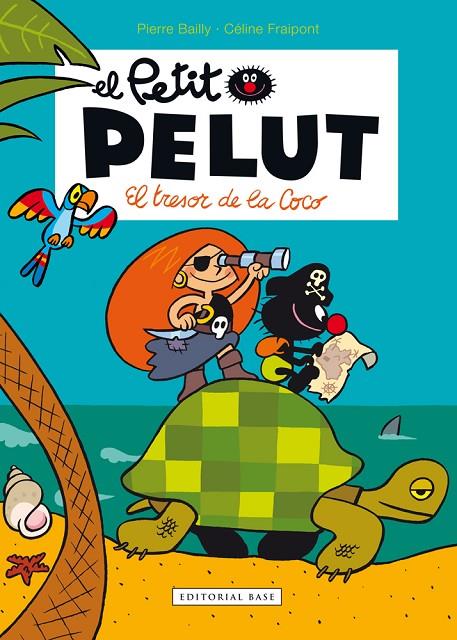 TRESOR DE LA COCO, EL | 9788416587582 | BAILLY, PIERRE / FRAIPONT, CÉLINE