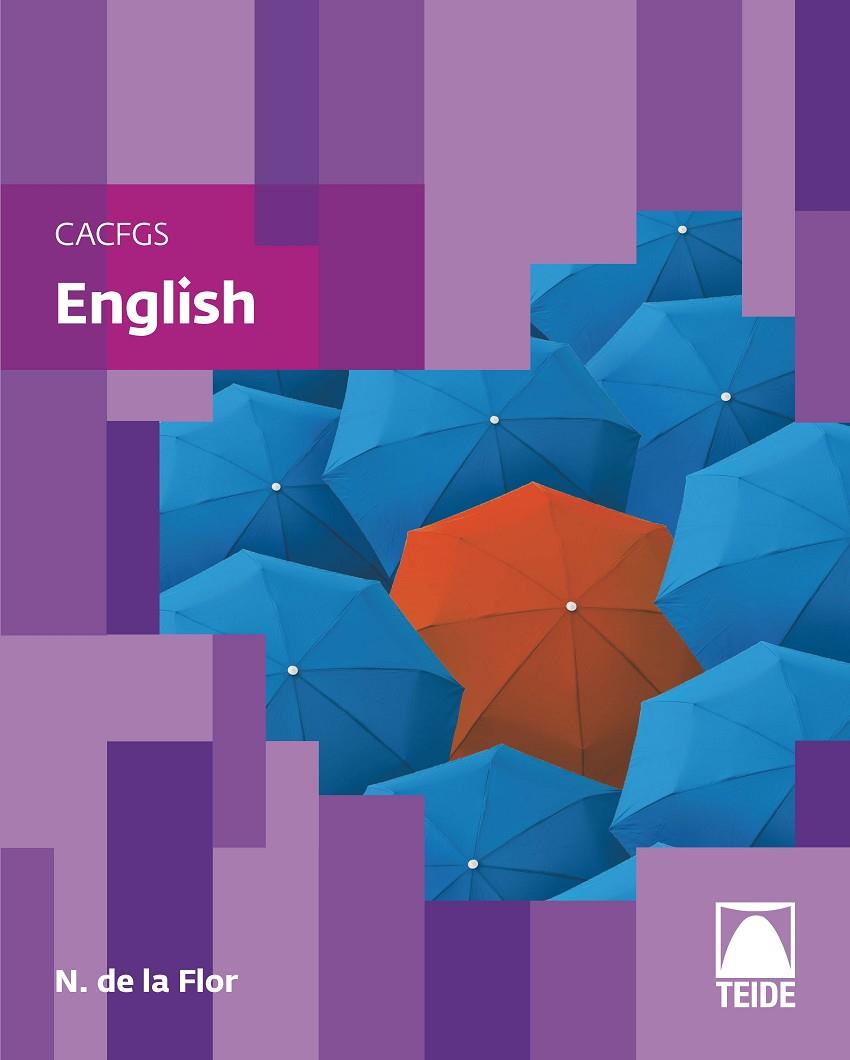 ENGLISH (CACFGS) | 9788430734344 | DE LA FLOR PONCE, NIEVES