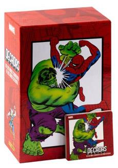 ESTUCHE 03: MARVEL DECADAS | 8424248918828