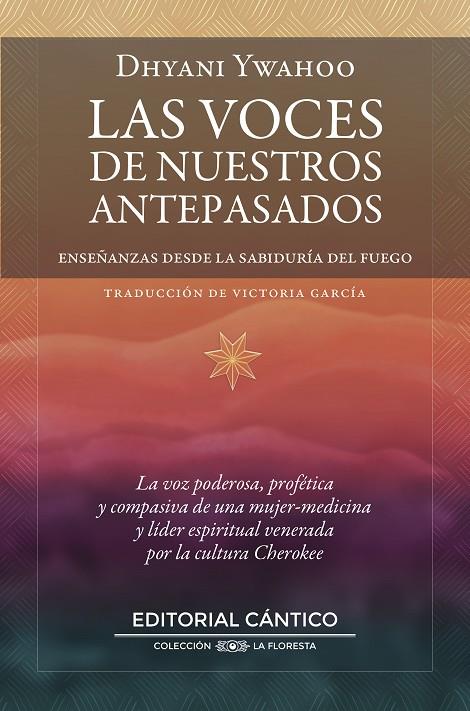 VOCES DE NUESTROS ANTEPASADOS, LAS | 9788410288355 | YWAHOO, DHYARI