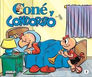 CONÉ Y CONDORITO 03 | 9789563162837 | PEPO