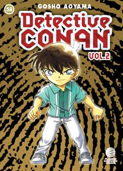 DETECTIVE CONAN SERIE II VOLUMEN 58 | 9788468471389 | AOYAMA, GOSHO