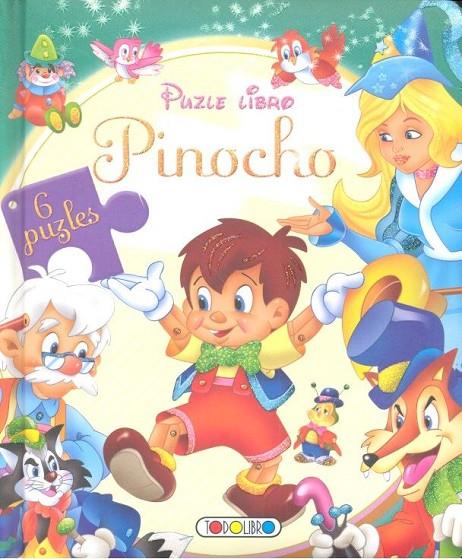 PINOCHO | 9788490374962