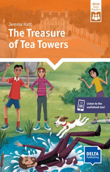 TREASURE OF TEA TOWERS, THE | 9783125011458