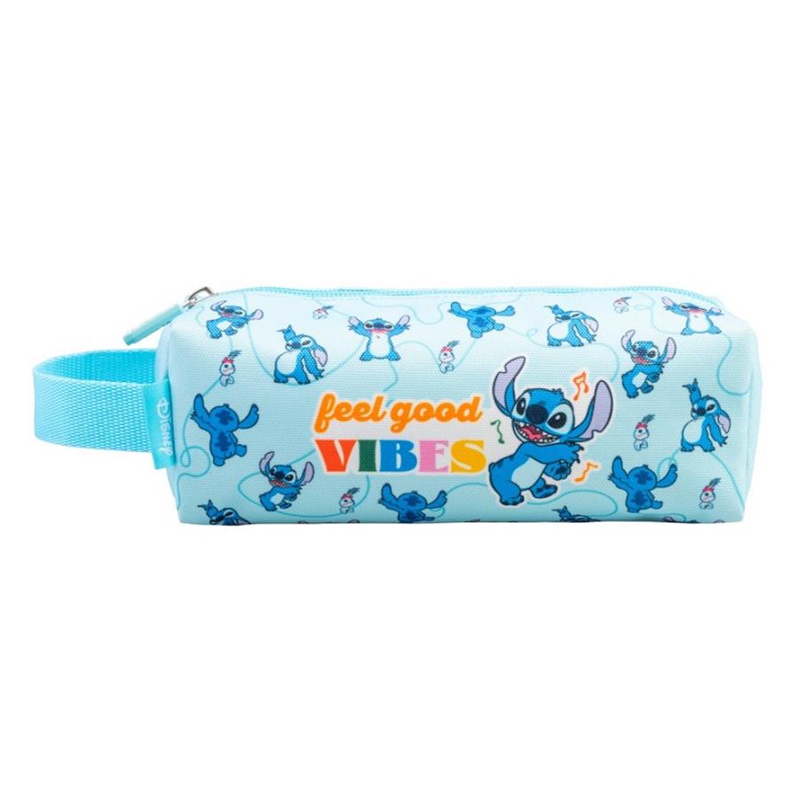 PORTATODO RECTANGULAR DISNEY STITCH WAVES | 8435747802518