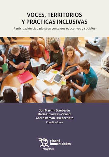 VOCES, TERRITORIOS Y PRÁCTICAS INCLUSIVAS | 9791370382742 | ORCASITAS-VICANDI, MARIA