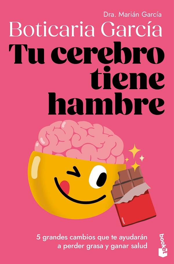 TU CEREBRO TIENE HAMBRE | 9788408307662 | BOTICARIA GARCÍA