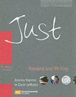 JUST READING WRITING UPP INT | 9780462007458