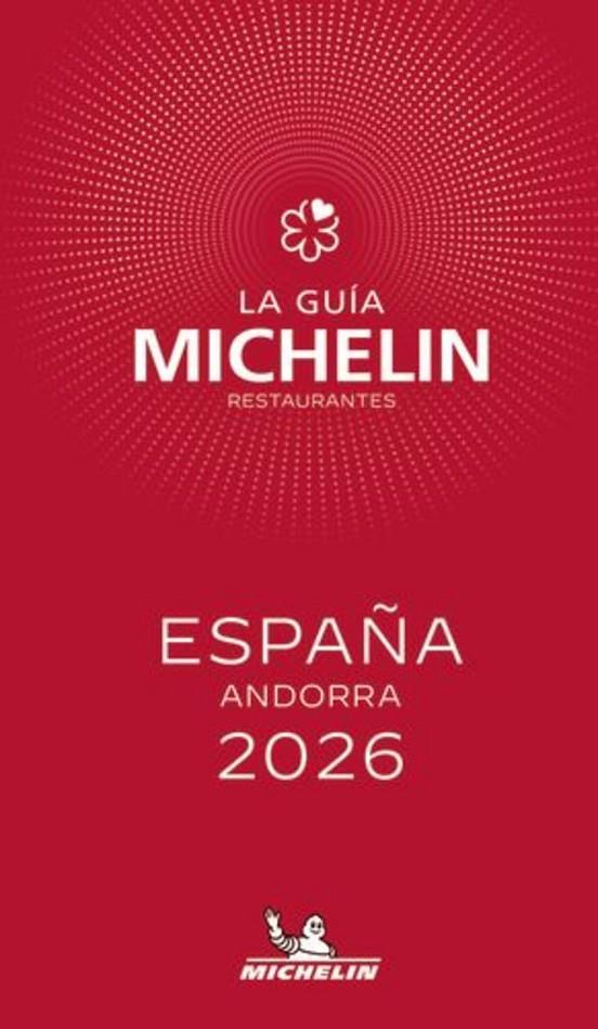 ESPAÑA & PORTUGAL : GUÍA MICHELIN [2026] | 9782067272224