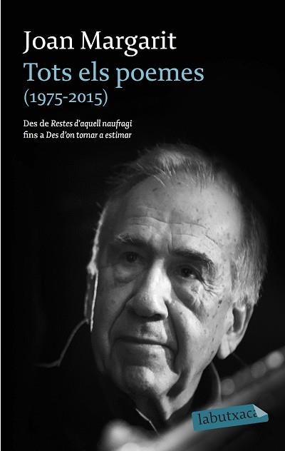 TOTS ELS POEMES JOAN MARGARIT (1975-2015) | 9788416334865 | MARGARIT, JOAN