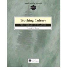 TEACHING CULTURE PERS PRAC | 9780838466766