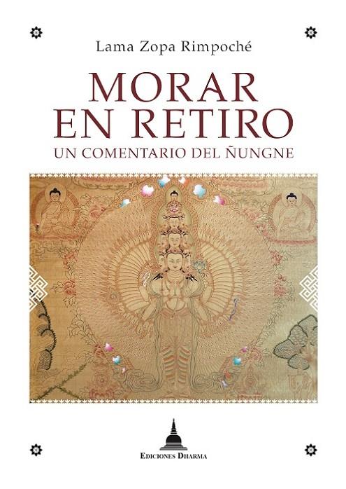 MORAR EN RETIRO | 9788412088472 | LAMA ZOPA RIMPOCHÉ