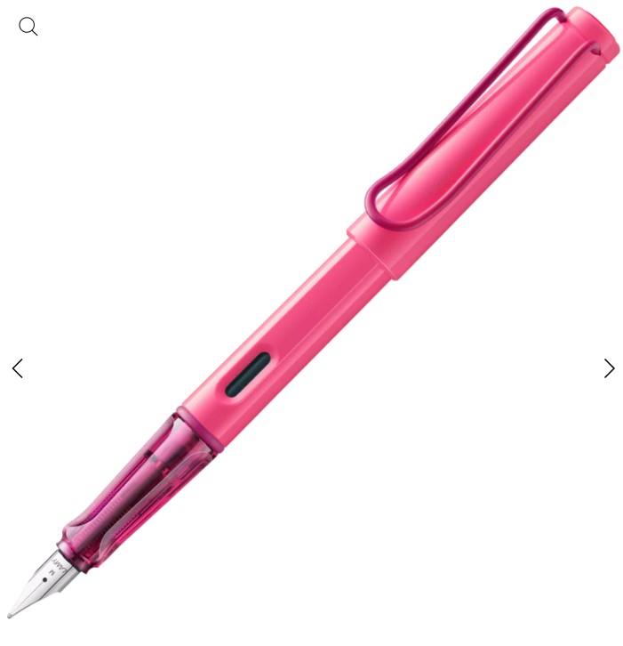 PLOMA LAMY SAFARI NEONPINK M | 4014519803393