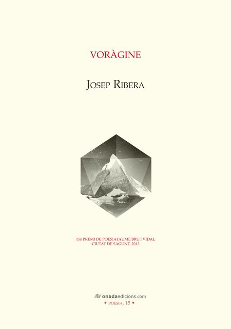 VORÀGINE | 9788415221791 | RIBERA, JOSEP