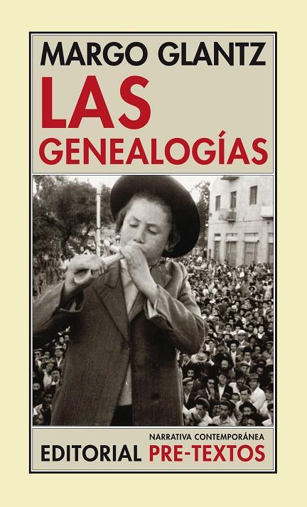 GENEALOGÍAS, LAS | 9788481917406 | GLANTZ, MARGO