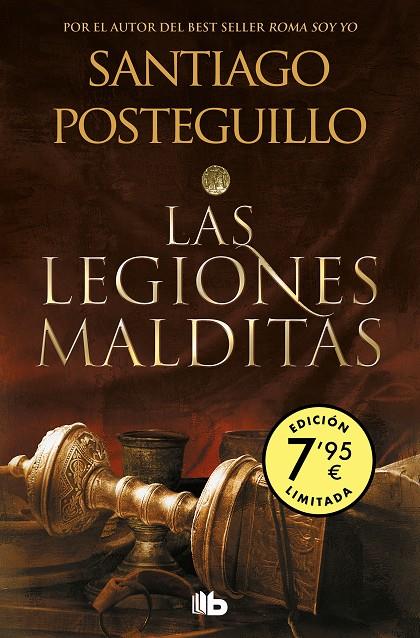 LAS LEGIONES MALDITAS, LAS (TRILOGÍA AFRICANUS  2) | 9788490708897 | POSTEGUILLO, SANTIAGO