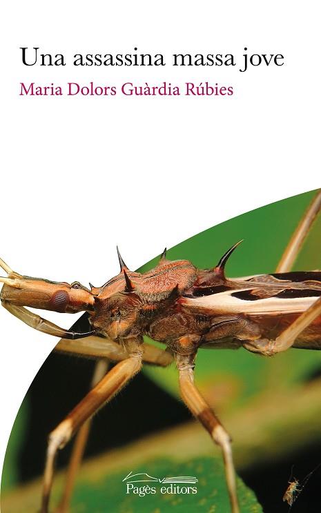 ASSASSINA MASSA JOVE, UNA | 9788413033211 | GUÀRDIA RÚBIES, MARIA DOLORS