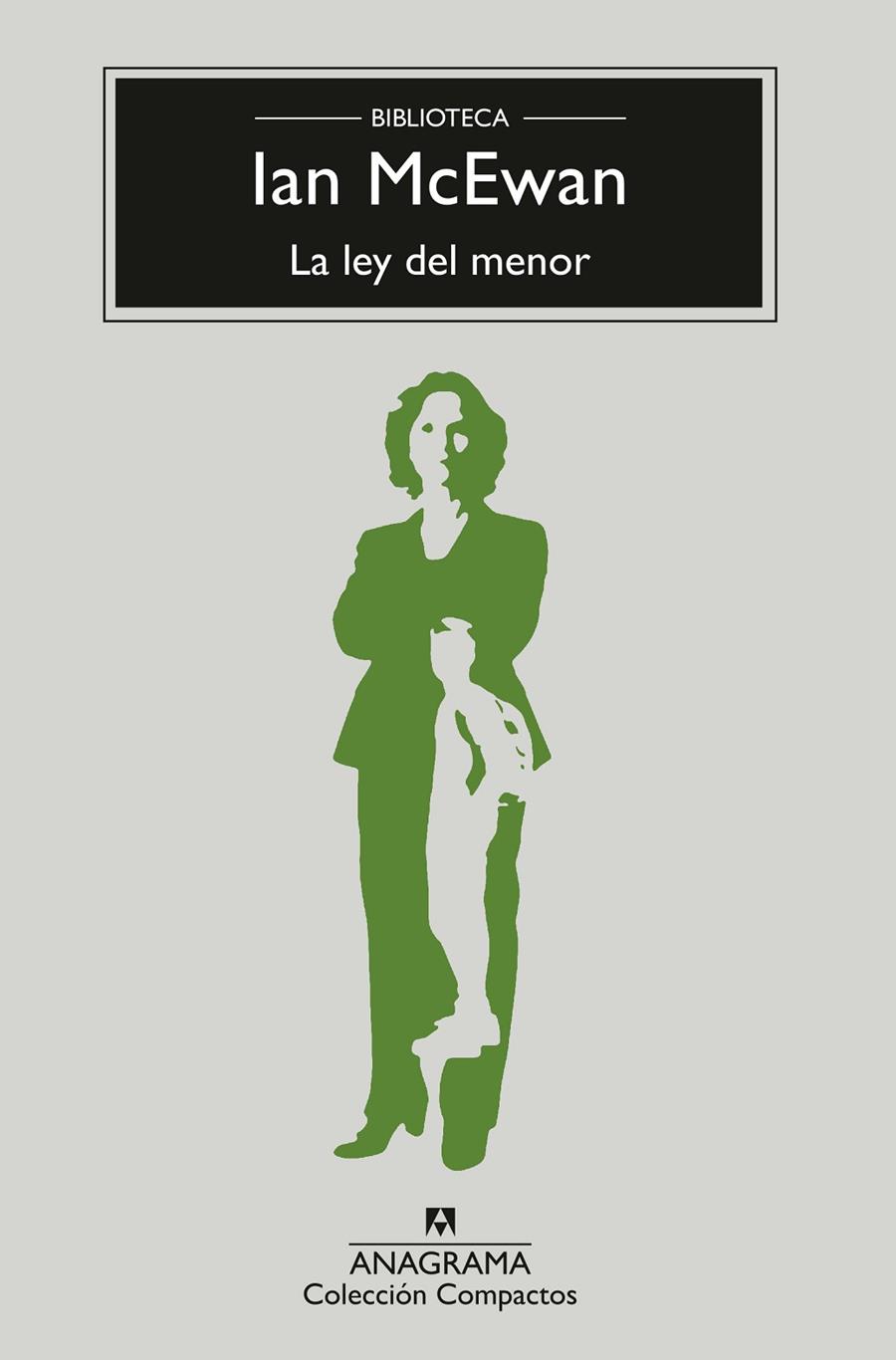LEY DEL MENOR, LA | 9788433949769 | MCEWAN, IAN