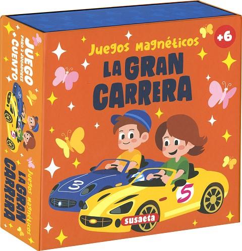 GRAN CARRERA, LA | 9788410842601 | YOMIKOKO