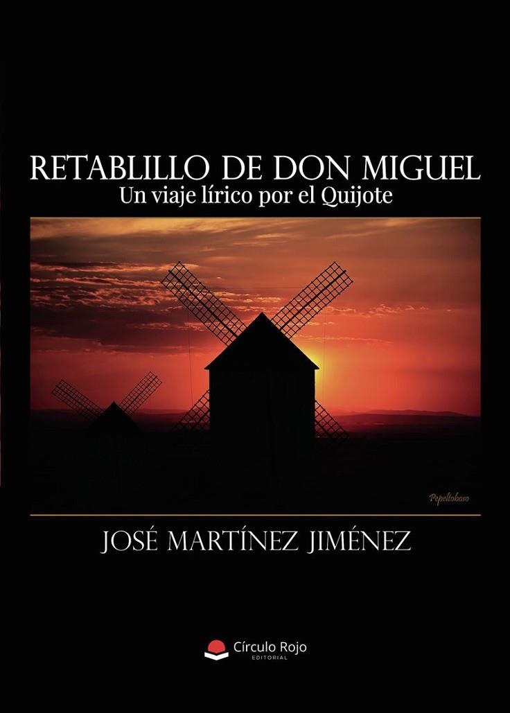 RETABLILLO DE DON MIGUEL | 9791370236595 | MARTÍNEZ JIMÉNEZ, JOSÉ