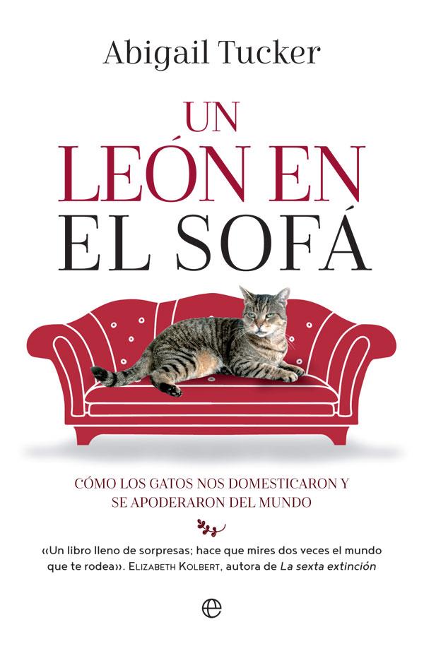 LEÓN EN EL SOFÁ, UN | 9788490609989 | TUCKER, ABIGAIL