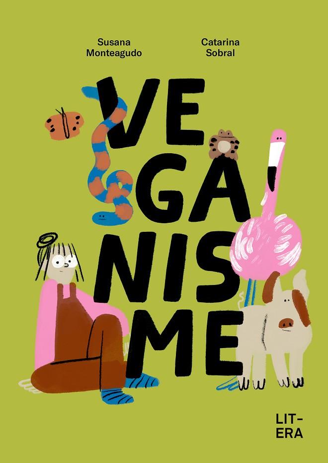 VEGANISME | 9791387849009 | MONTEAGUDO, SUSANA / SOBRAL, CATARINA