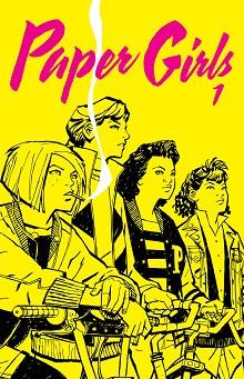 PAPER GIRLS 01 | 9788416693320 | VAUGHAN, BRIAN K. / CHIANG, CLIFF