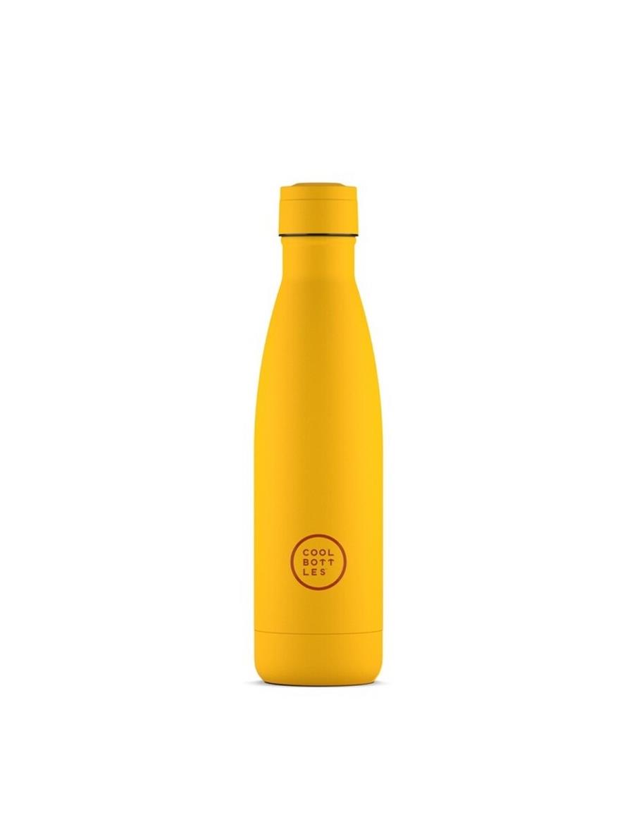 AMPOLLA TERMICA 500 ML. VIVID YELLOW | 8436583304273