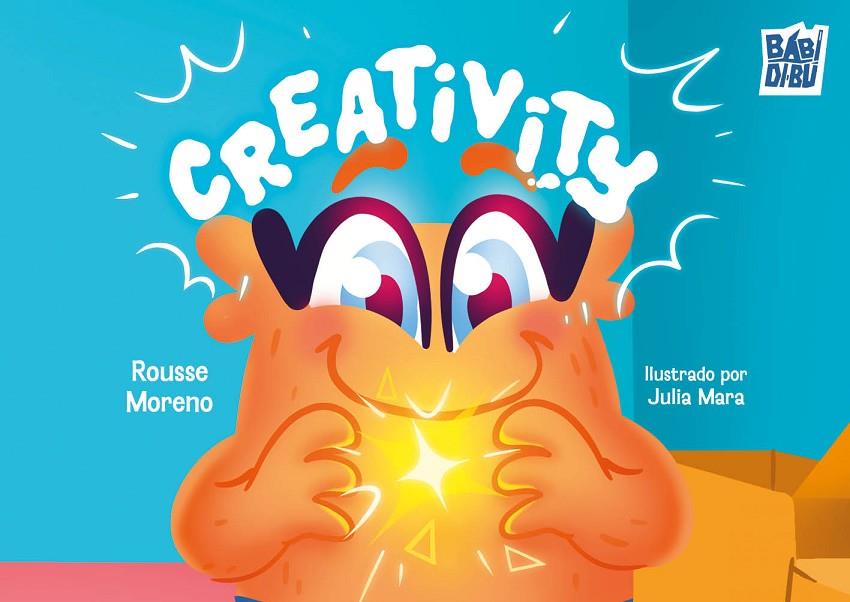 CREATIVITY | 9791388231810 | MORENO, ROUSSE