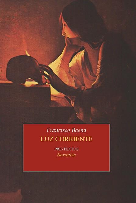 LUZ CORRIENTE | 9788415894612 | BAENA DÍAZ, FRANCISCO