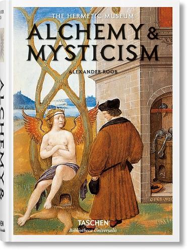 ALQUIMIA & MISTICISMO (EDIÇÃO EM PORTUGUÊS) | 9783836549394 | ROOB, ALEXANDER