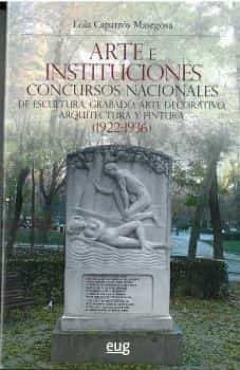 ARTE E INSTITUCIONES | 9788433867803 | CAPARROS MASEGOSA, LOLA