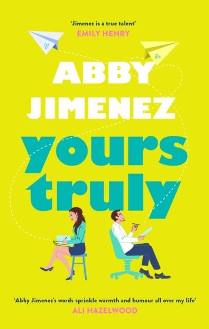 YOURS TRULY | 9780349433820 | JIMENEZ, ABBY