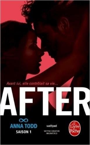 AFTER TOME 1 | 9782253194583 | TODD, ANNA