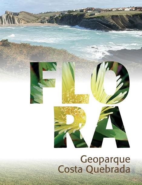 GUIA FLORA GEOPARQUE COSTA QUEBRADA | 9788419270641 | VALDEOLIVAS, GONZALO