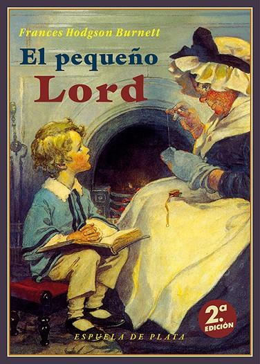 PEQUEÑO LORD, EL | 9788419877727 | HODGSON BURNETT, FRANCES