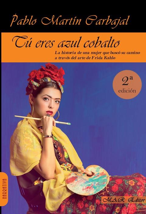 TU ERES AZUL COBALTO | 9788494218255 | MARTIN CARBAJAL, PABLO